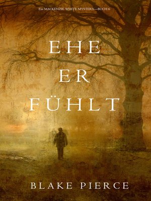 cover image of Ehe Er Fühlt